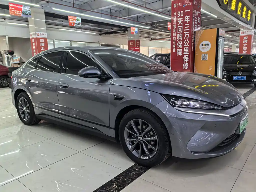 BYD Qin L 2026 — фото 2