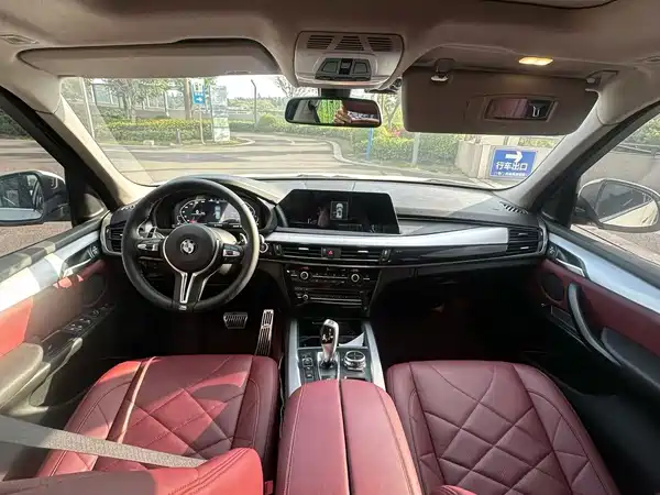 BMW X5 2018