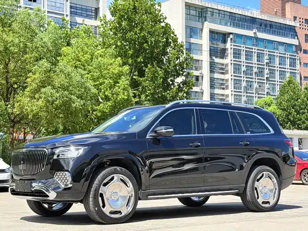 Mercedes-Benz GLS 2020