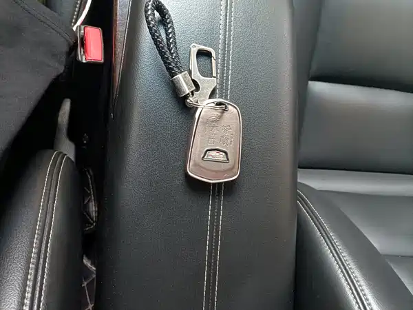 Cadillac XTS 2018