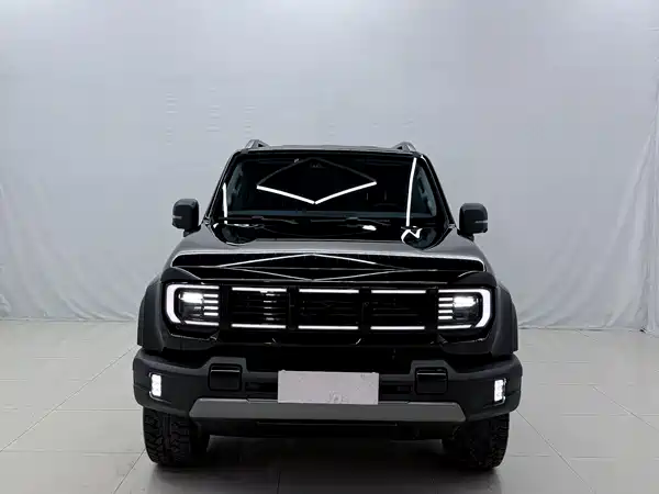 BAIC BJ40 2024