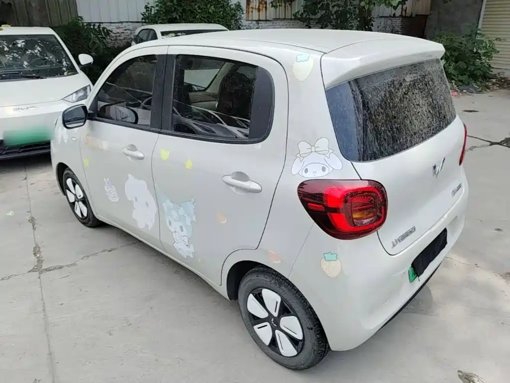 Wuling MINIEV 2025