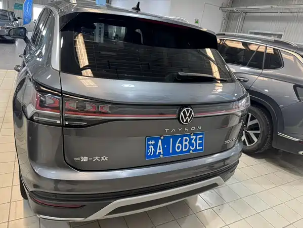 Volkswagen Tayron 2023