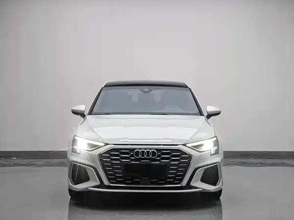 Audi A3 2022