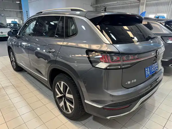 Volkswagen Tayron 2023