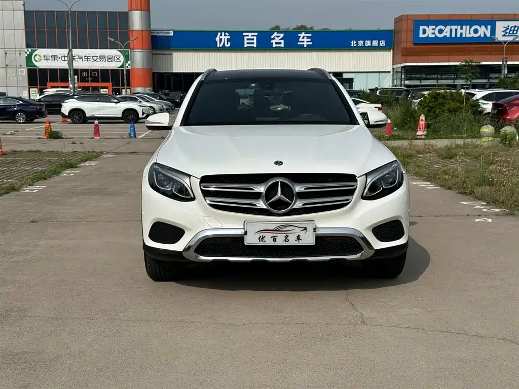 Mercedes-Benz GLC 2019 — фото 17