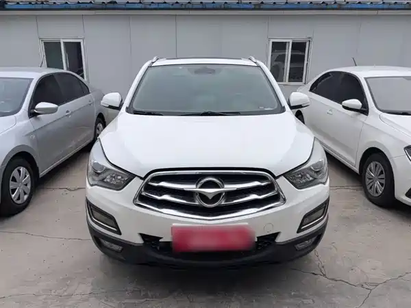 Haima S5 2018