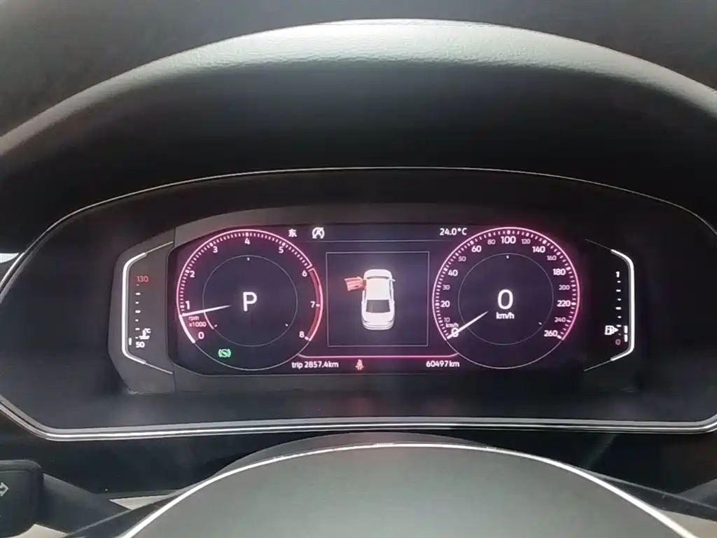 Volkswagen Passat 2019 — фото 12