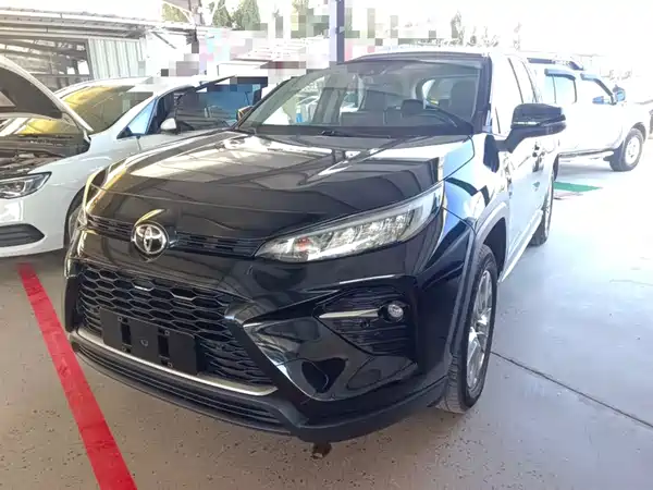 Toyota Wildlander 2022
