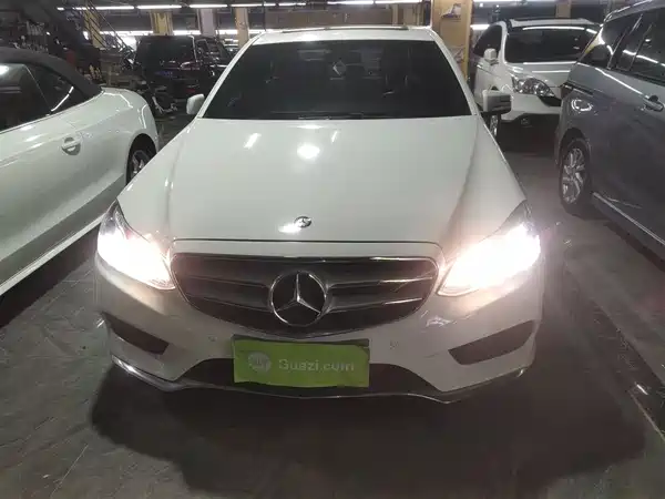 Mercedes-Benz E-Class 2015