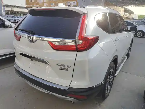 Honda CR-V 2019