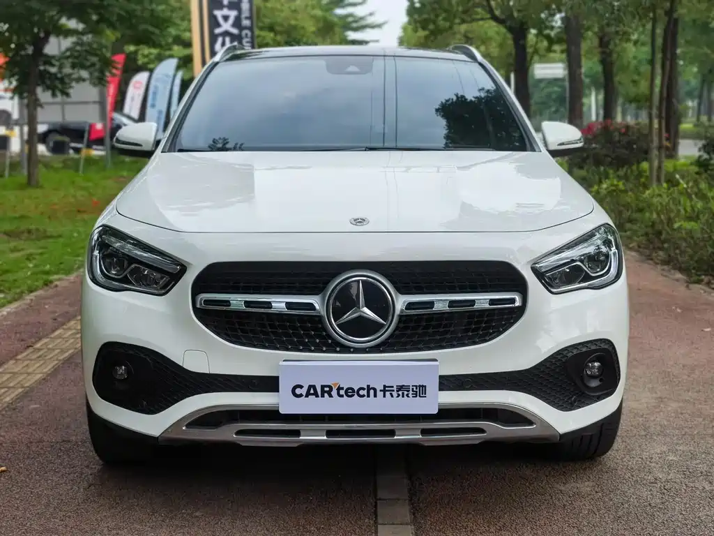 Mercedes-Benz GLA 2023 — фото 17