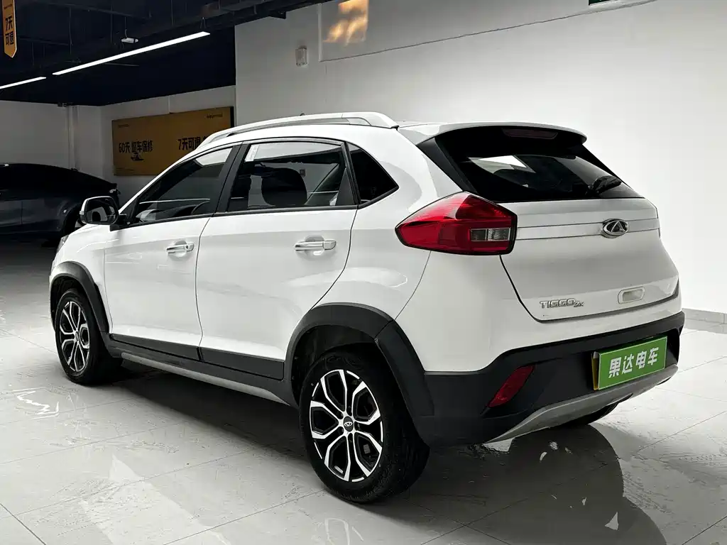 Chery Tiggo 3x 2019 — фото 8