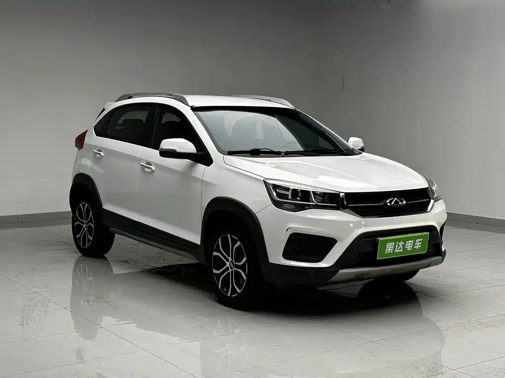 Chery Tiggo 3x 2019 — фото 3