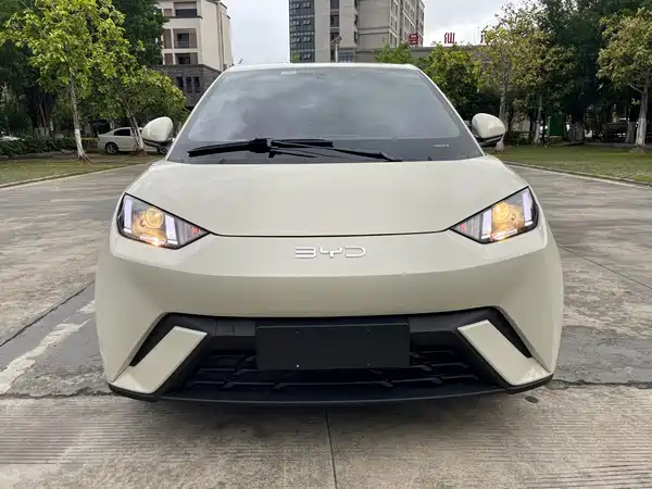 BYD Seagull 2024