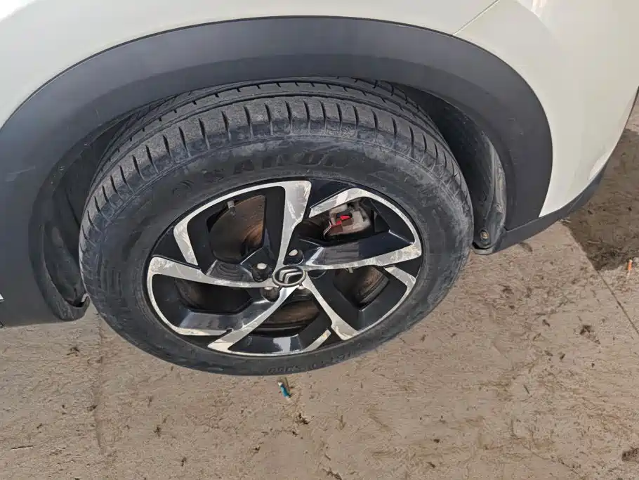 Citroën C5 Aircross 2018 — фото 6