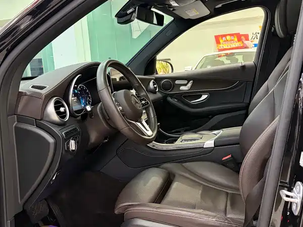 Mercedes-Benz GLC 2019