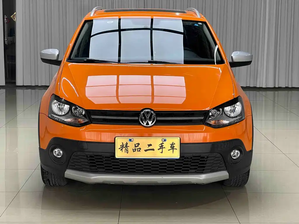 Volkswagen Polo 2012