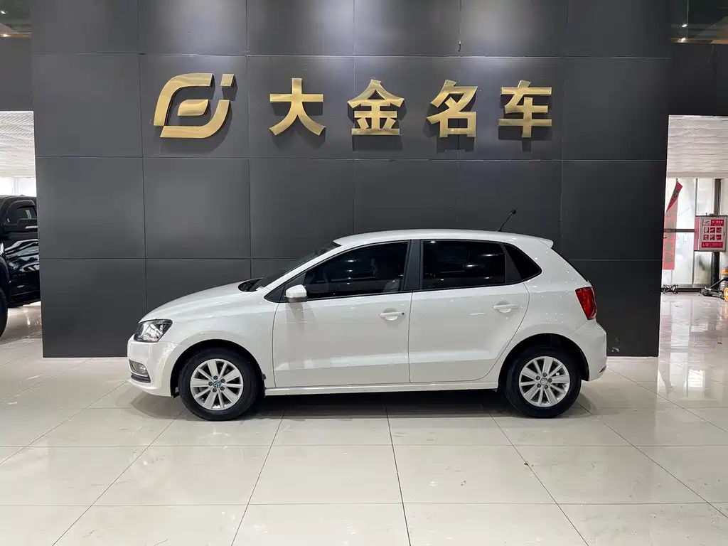 Volkswagen Polo 2017