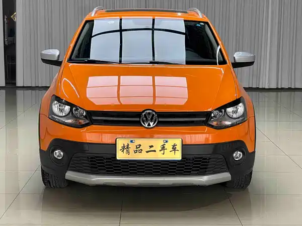 Volkswagen Polo 2012