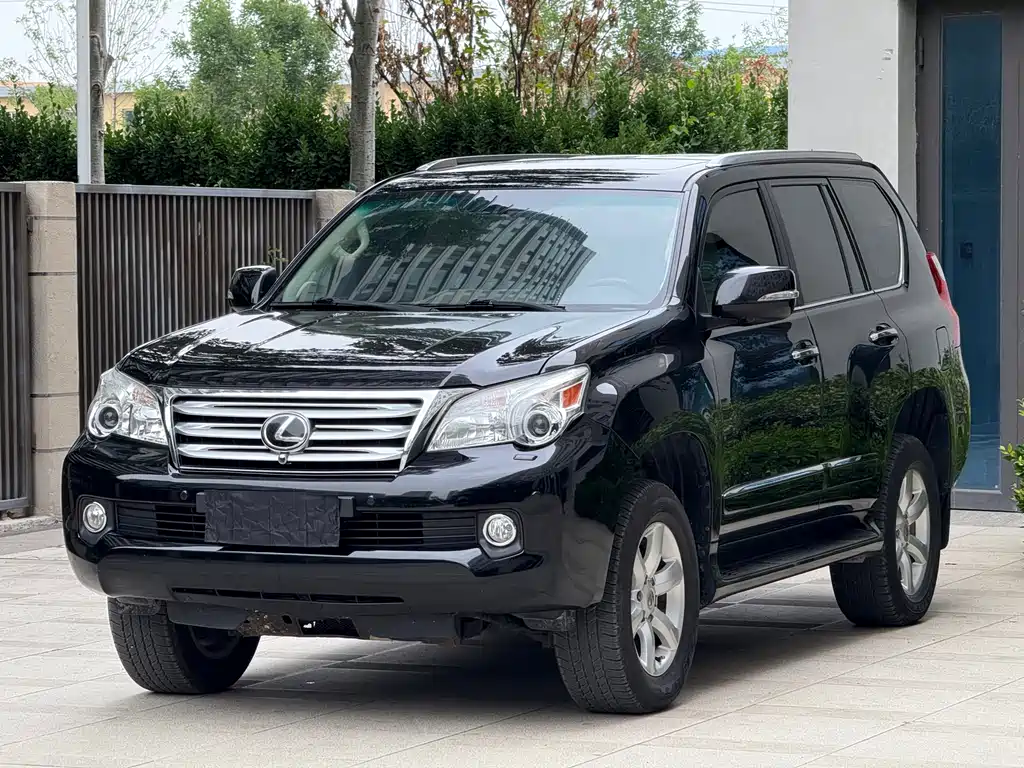 Lexus GX 2012