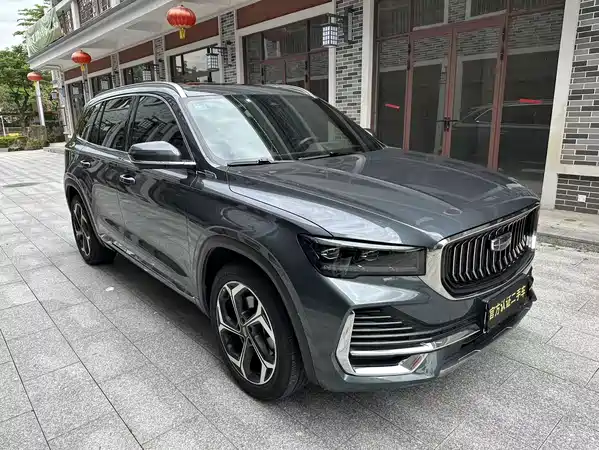 Geely Xingyue L 2022