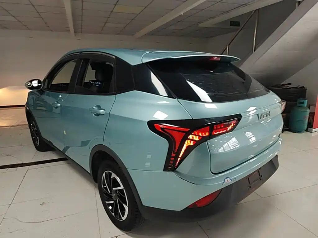 Neta V 2022