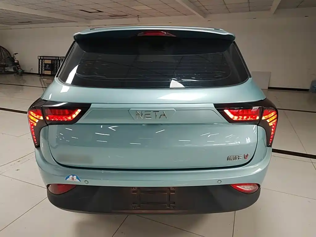 Neta V 2022