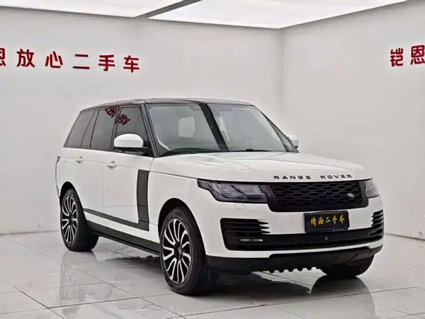 Land Rover Range Rover 2018