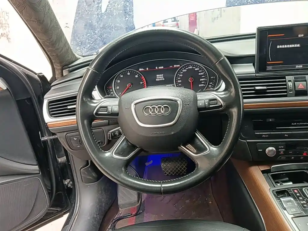 Audi A6L 2017 — фото 11
