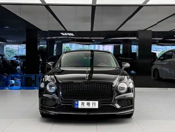 Bentley Flying Spur 2023