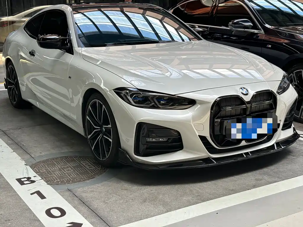 BMW 4 Series 2023 — фото 3