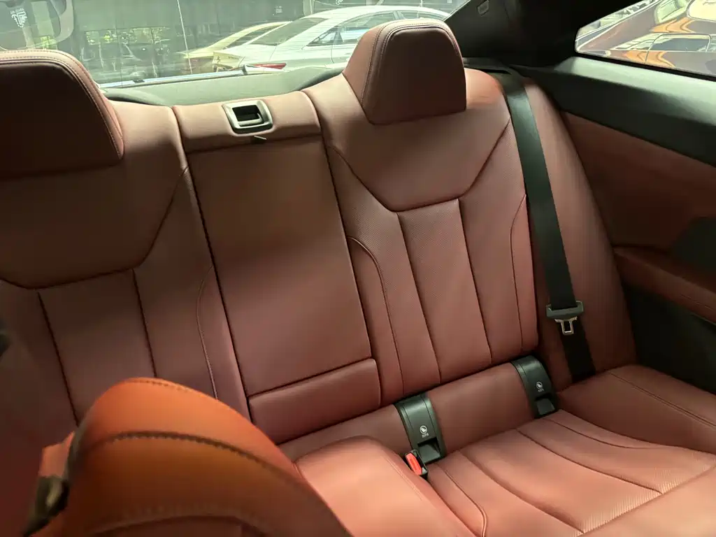 BMW 4 Series 2023 — фото 12