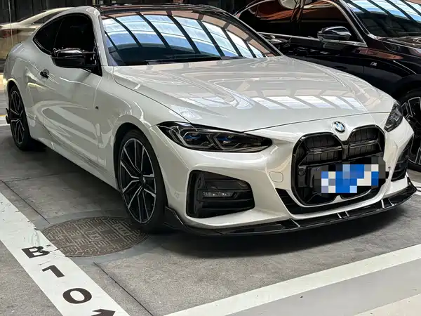 BMW 4 Series 2023