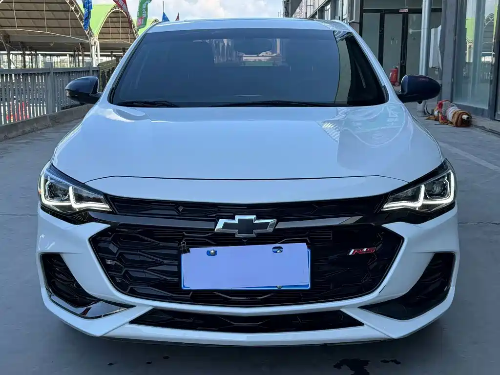 Chevrolet Cruze 2020