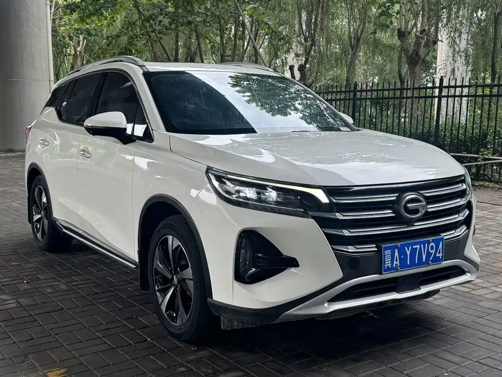 GAC Trumpchi GS4 2022 — фото 2