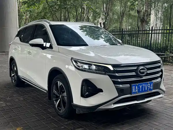 GAC Trumpchi GS4 2022