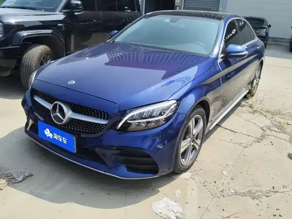 Mercedes-Benz C-Class 2019