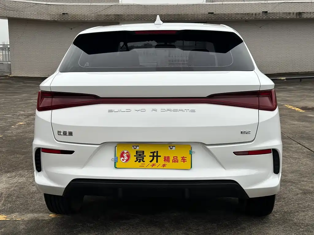 BYD e2 2020