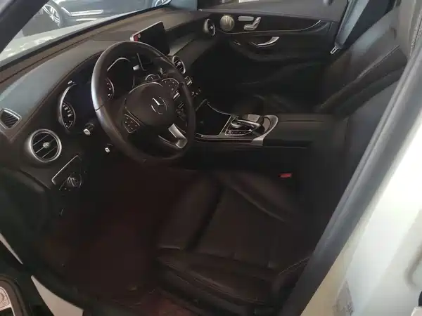 Mercedes-Benz GLC 2019