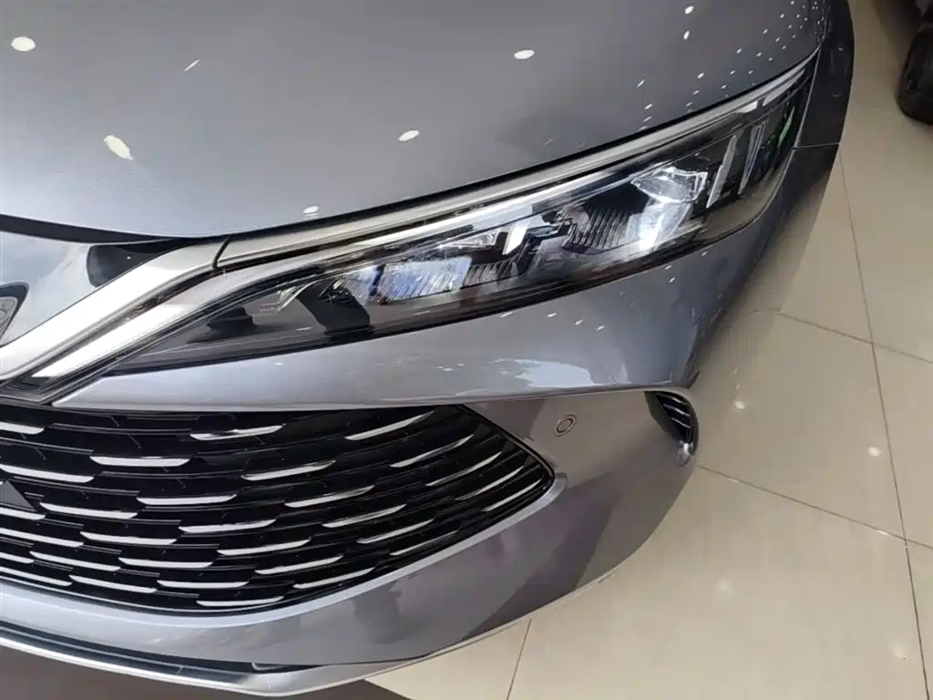 BYD Qin L 2025 — фото 24