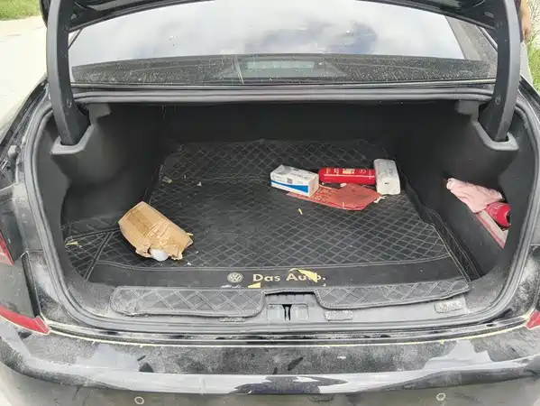 Volkswagen Passat 2023