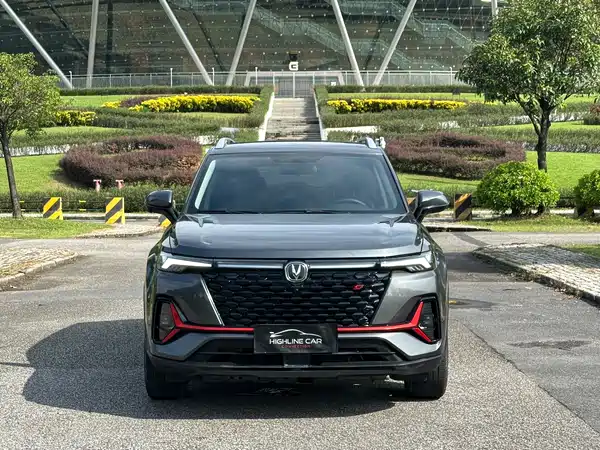 Changan CS35PLUS 2021