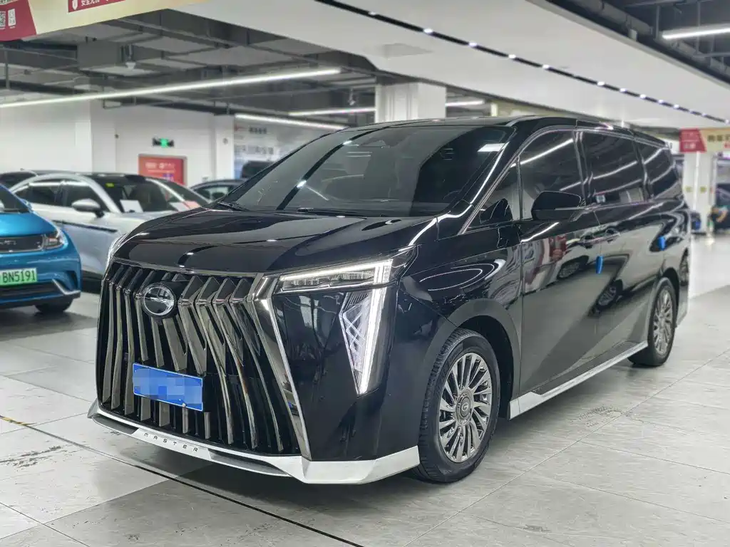 GAC Motor Trumpchi M8 2023 — фото 1