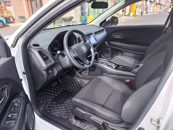 Honda Vezel 2021