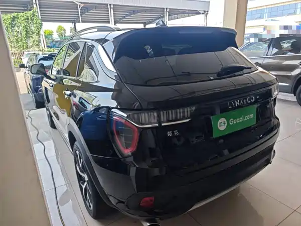Lynk & Co 01 2019