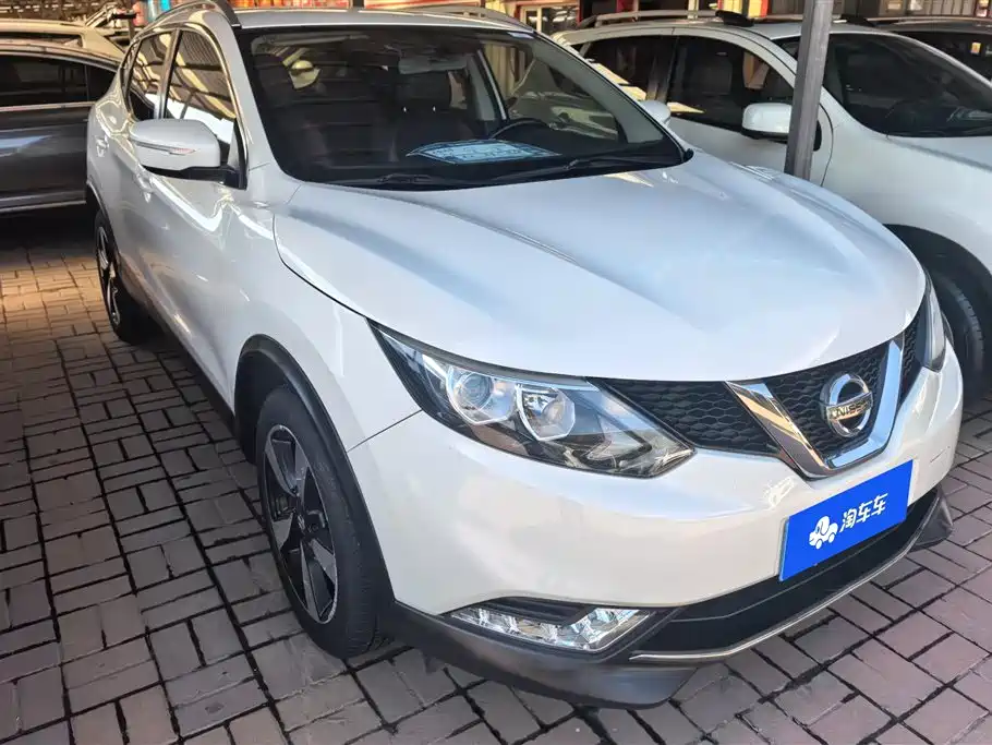 Nissan Qashqai 2019