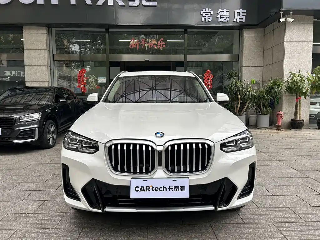 BMW X3 2024 — фото 12