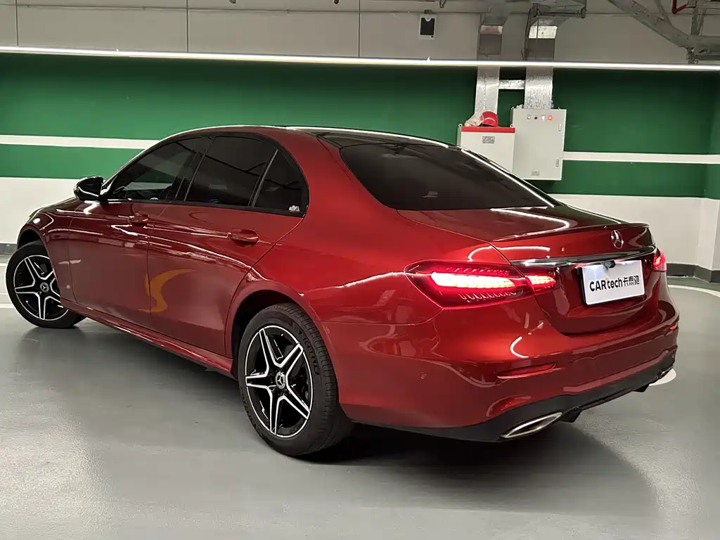 Mercedes-Benz E-Class 2021 — фото 16