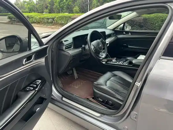 Kia K5 2021